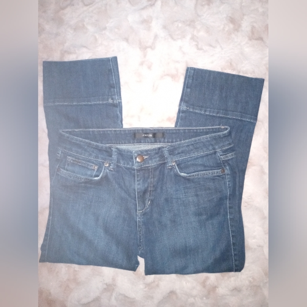 JOE'S JEANS MUSE CROP. SIZE 29. EUC! - Picture 2 of 6